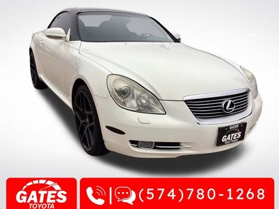 Used 2006 Lexus SC 430 Convertible