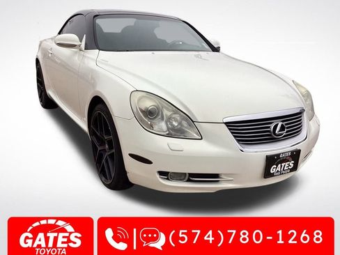 Used 2006 Lexus SC 430 Convertible image 1