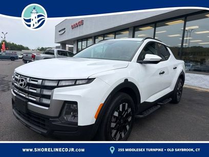 Used 2025 Hyundai Santa Cruz SEL