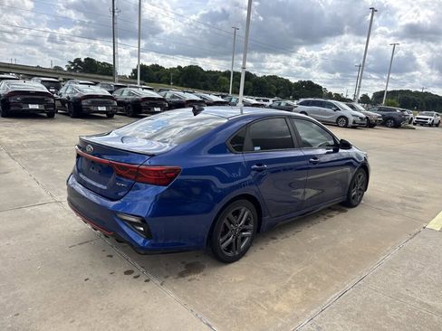 Used 2020 Kia Forte GT-Line w/ GT-Line Premium Package FWD image 17