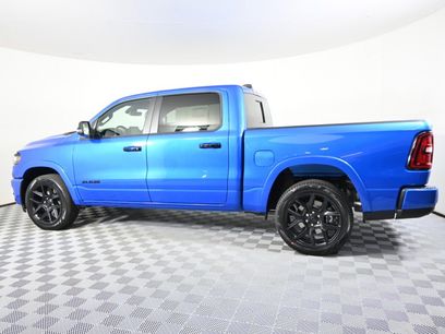 New 2026 RAM 1500 Laramie w/ Night Edition