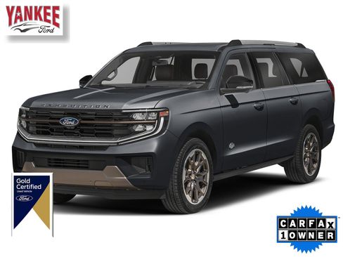 Used 2025 Ford Expedition Max King Ranch AWD/4WD image 1