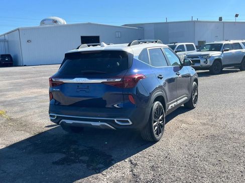 Used 2023 Kia Seltos Nightfall Edition image 7