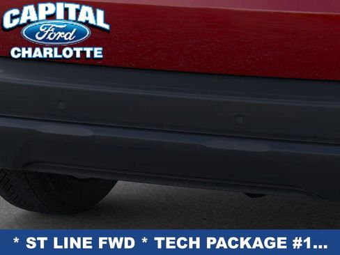 New 2026 Ford Escape ST-Line w/ Tech Pack #1 image 24