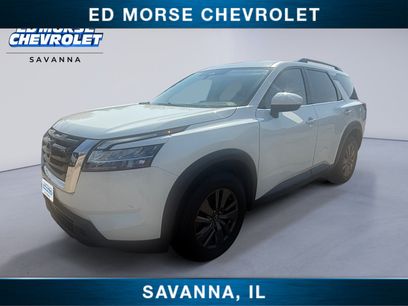 Used 2022 Nissan Pathfinder SV