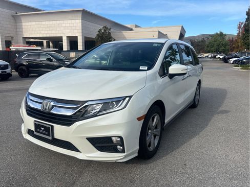 Used 2019 Honda Odyssey EX-L image 3