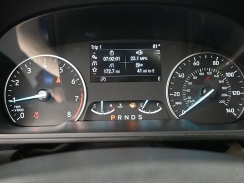 Used 2021 Ford EcoSport SE w/ SE Convenience Package image 15