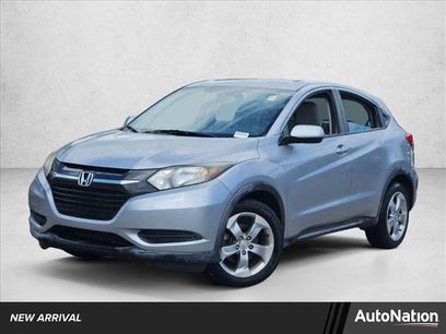 Used 2017 Honda HR-V LX