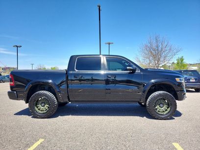 Used 2020 RAM 1500 Limited w/ Black Appearance Package