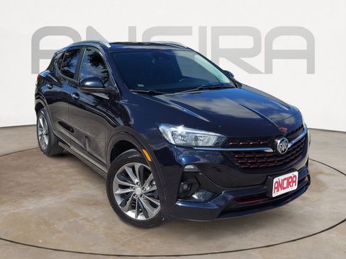 Used 2020 Buick Encore GX Select w/ Sport Touring Package FWD image 4