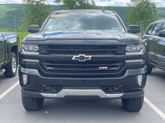Used 2017 Chevrolet Silverado 1500 LTZ Z71 w/ LTZ Plus Package AWD/4WD video 3