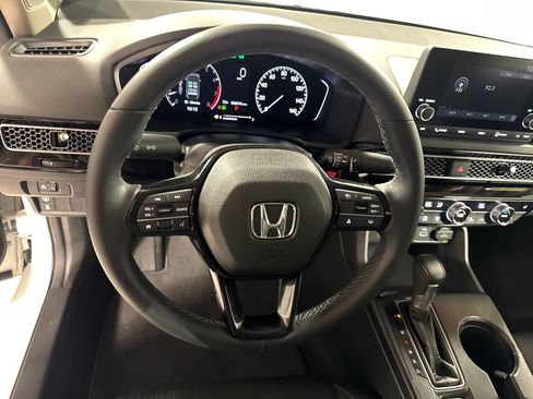 Certified 2024 Honda Civic EX image 19