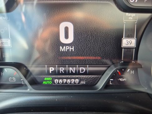 Used 2021 RAM 1500 Limited image 33