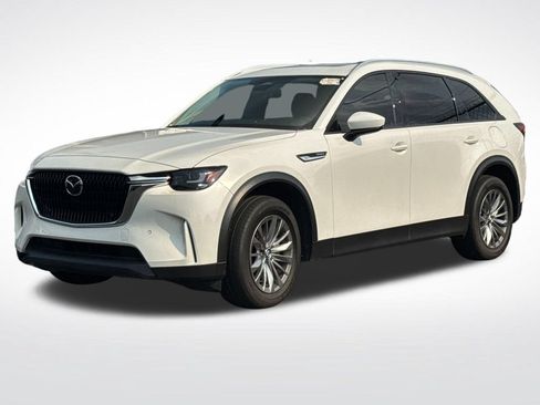 Used 2025 MAZDA CX-90 Plug-In Hybrid w/ Preferred AWD/4WD image 6