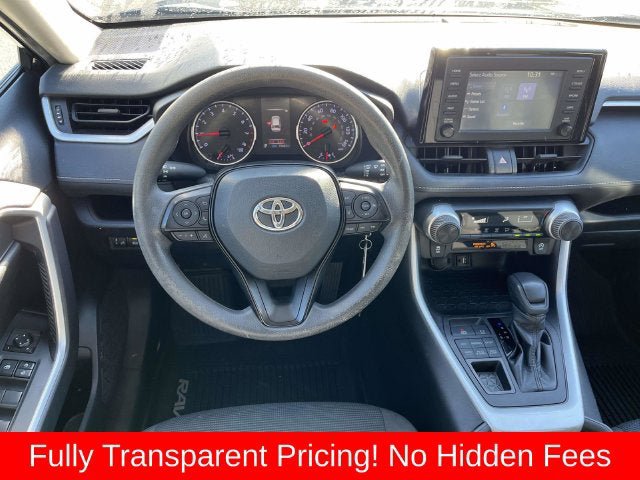 Used 2019 Toyota RAV4 LE w/ All Weather Liner Package AWD/4WD image 12
