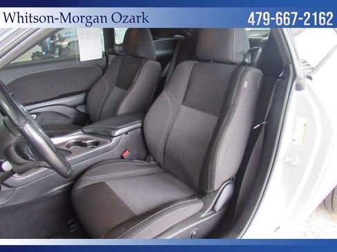 Used 2023 Dodge Challenger SXT w/ Blacktop Package RWD image 24