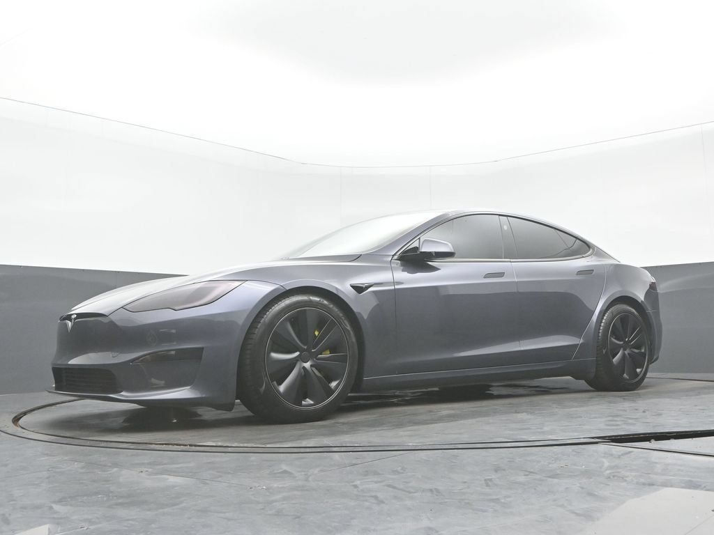 Used 2023 Tesla Model S Plaid AWD/4WD image 29
