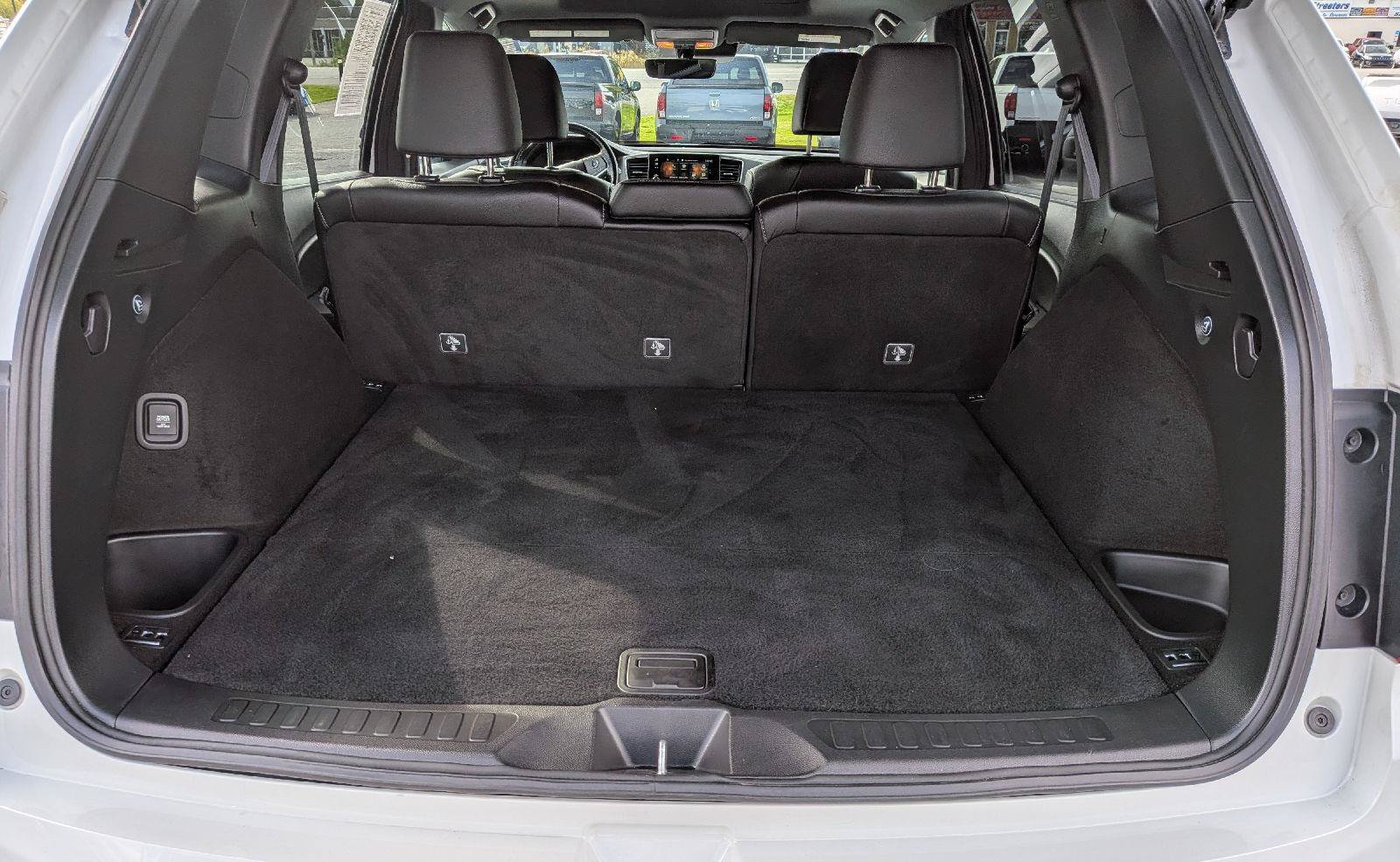 Certified 2023 Honda Passport EX-L image 10