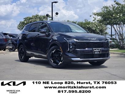 New 2026 Kia Sportage EX
