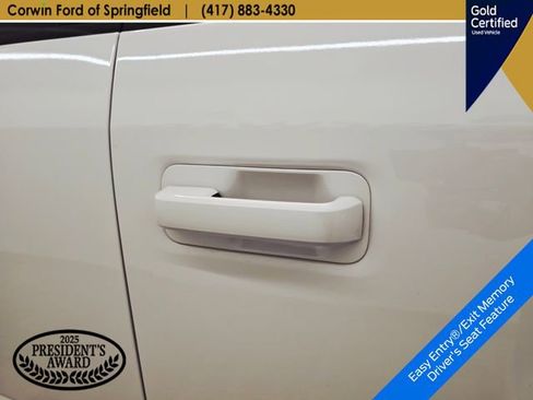 Used 2022 Ford F350 Lariat w/ Lariat Value Package AWD/4WD image 8