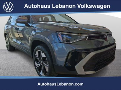 New 2025 Volkswagen Taos SE