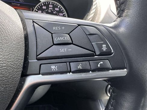 Used 2023 Nissan Sentra SV w/ All-Weather Package FWD image 17