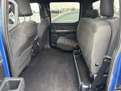 Used 2022 Ford F150 XLT w/ Equipment Group 302A High image 28