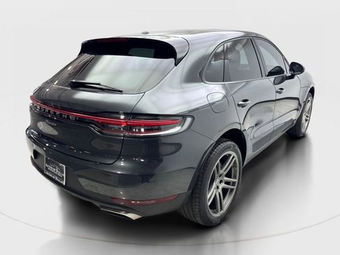 Used 2021 Porsche Macan AWD/4WD image 6
