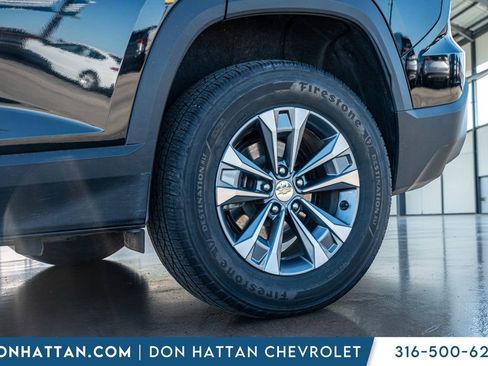 Used 2025 Chevrolet Equinox LT image 35