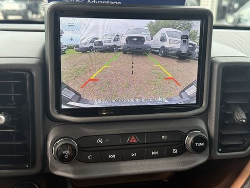 Certified 2022 Ford Bronco Sport Badlands w/ Premium Package AWD/4WD image 23