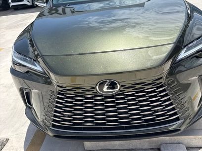 Used 2024 Lexus RX 350h w/ Accessory Package (Z1)