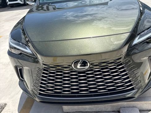 Used 2024 Lexus RX 350h w/ Accessory Package (Z1) AWD/4WD image 1