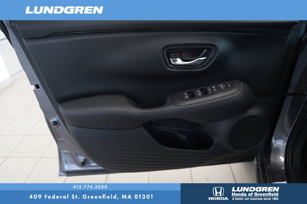New 2027 Honda HR-V LX image 12