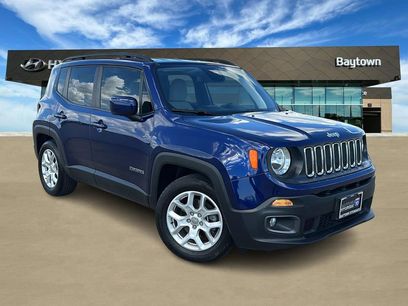 Used 2018 Jeep Renegade Latitude w/ Popular Equipment Group