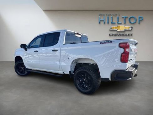 Used 2024 Chevrolet Silverado 1500 LT Trail Boss w/ Convenience Package II image 10