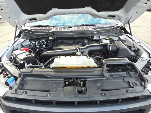 Certified 2022 Ford F150 Lariat w/ Equipment Group 502A High image 29