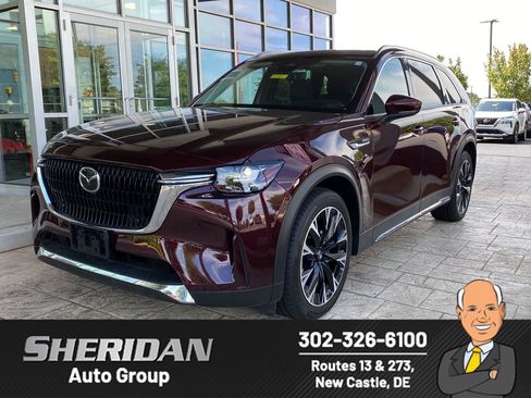Used 2024 MAZDA CX-90 Plug-In Hybrid w/ Premium Pkg AWD/4WD image 1