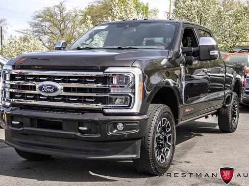 Used 2024 Ford F350 King Ranch w/ Chrome Package image 23