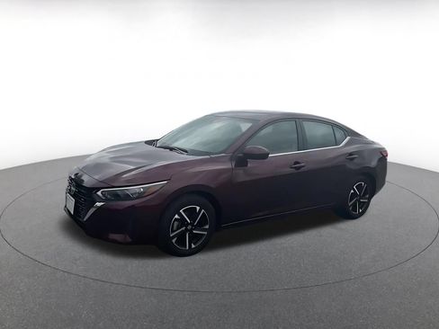 Used 2025 Nissan Sentra SV FWD image 6