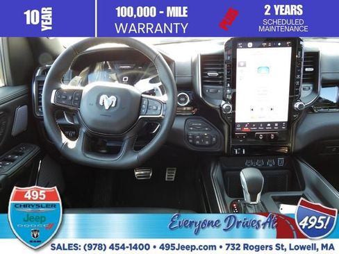 New 2026 RAM 1500 Rebel w/ G/T Package image 21