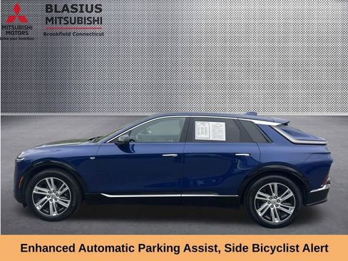 Used 2024 Cadillac Lyriq Tech w/ Driver Assist Package AWD/4WD image 16