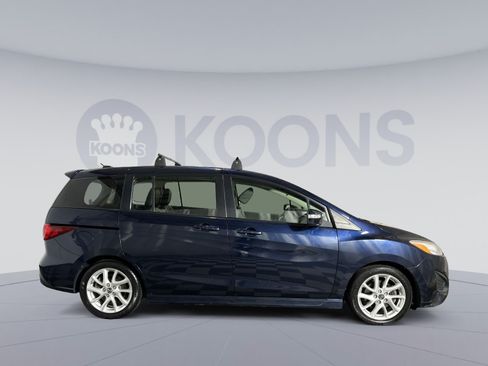 Used 2014 MAZDA MAZDA5 Grand Touring FWD image 8