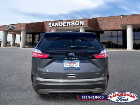 Certified 2024 Ford Edge SEL AWD/4WD image 4