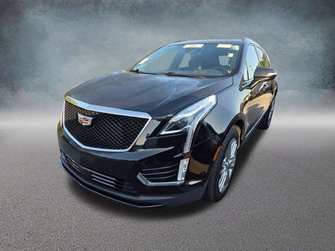 Certified 2024 Cadillac XT5 Sportv w/ Technology Package AWD/4WD image 1