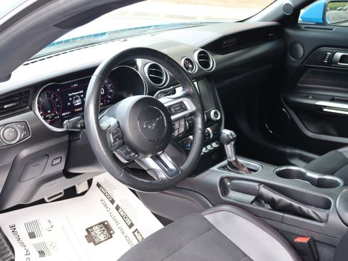 Used 2022 Ford Mustang GT Premium w/ GT Performance Package RWD image 21
