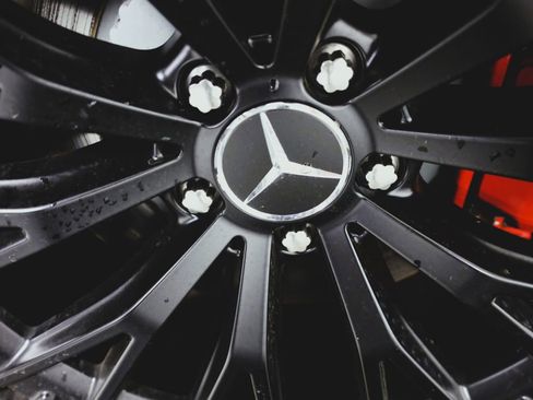 Used 2025 Mercedes-Benz EQS AMG 4MATIC image 8