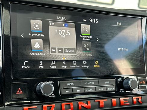 New 2026 Nissan Frontier PRO-4X w/ Pro Premium Package AWD/4WD image 17