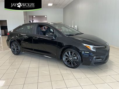 Used 2024 Toyota Corolla SE