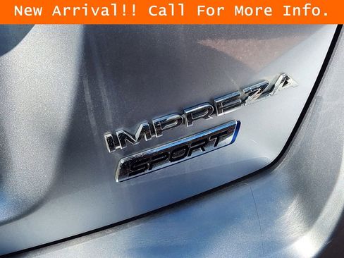 Used 2015 Subaru Impreza 2.0i Sport Premium AWD/4WD image 8