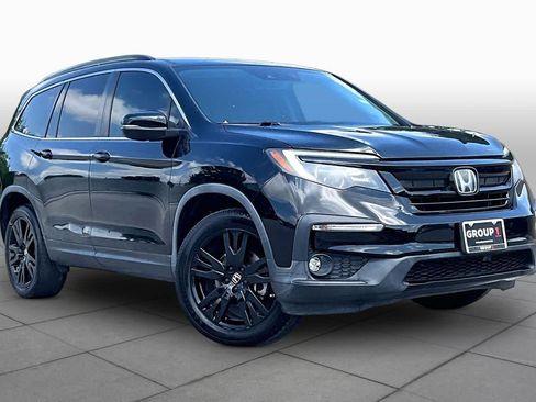 Used 2021 Honda Pilot Special Edition image 3